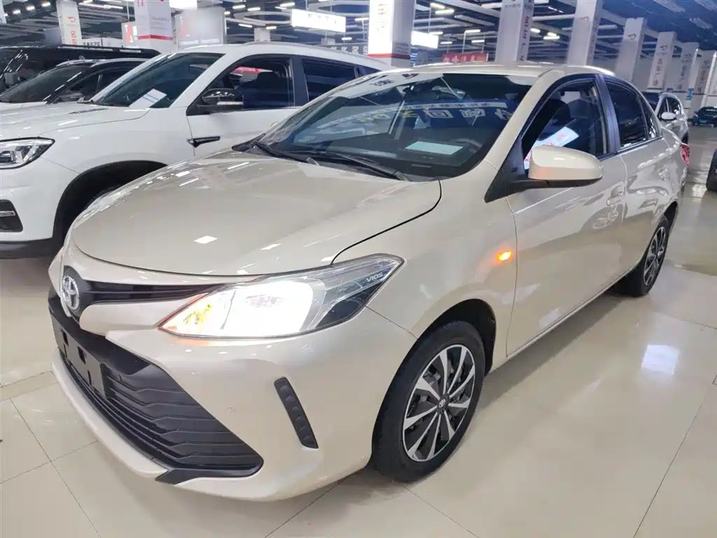 Toyota Vios 2017