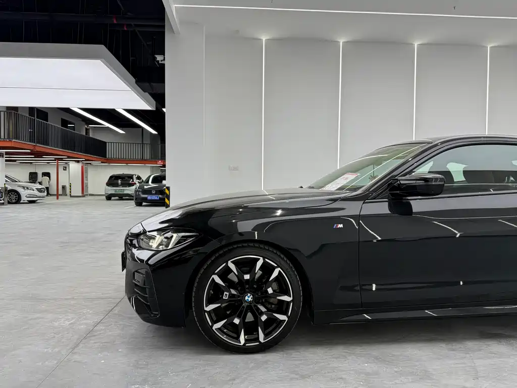 BMW 4 Series 4 2024 430i M Sport