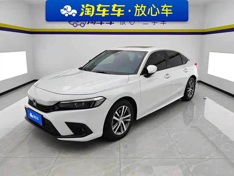 Honda Civic 2024