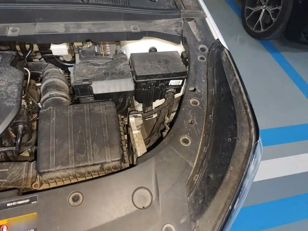 Geely Boyue — миниатюра 22