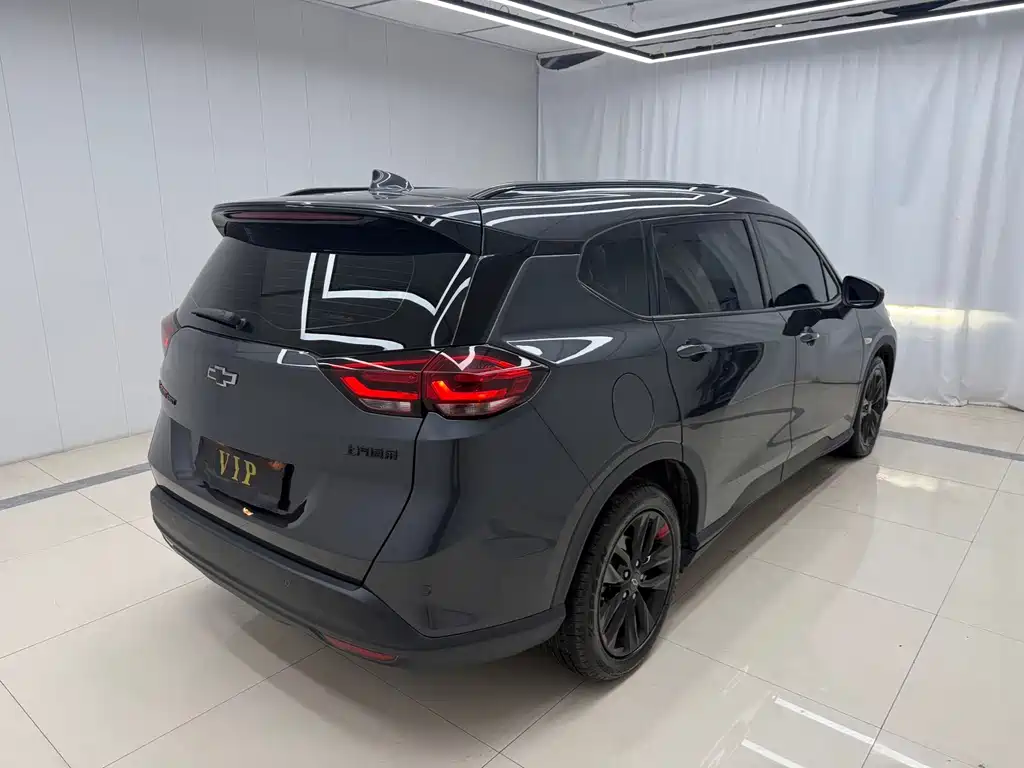 Chevrolet Volando — миниатюра 6