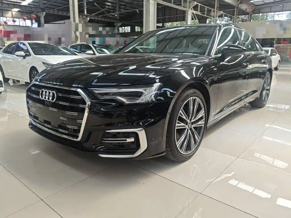 Audi A6L — миниатюра 2