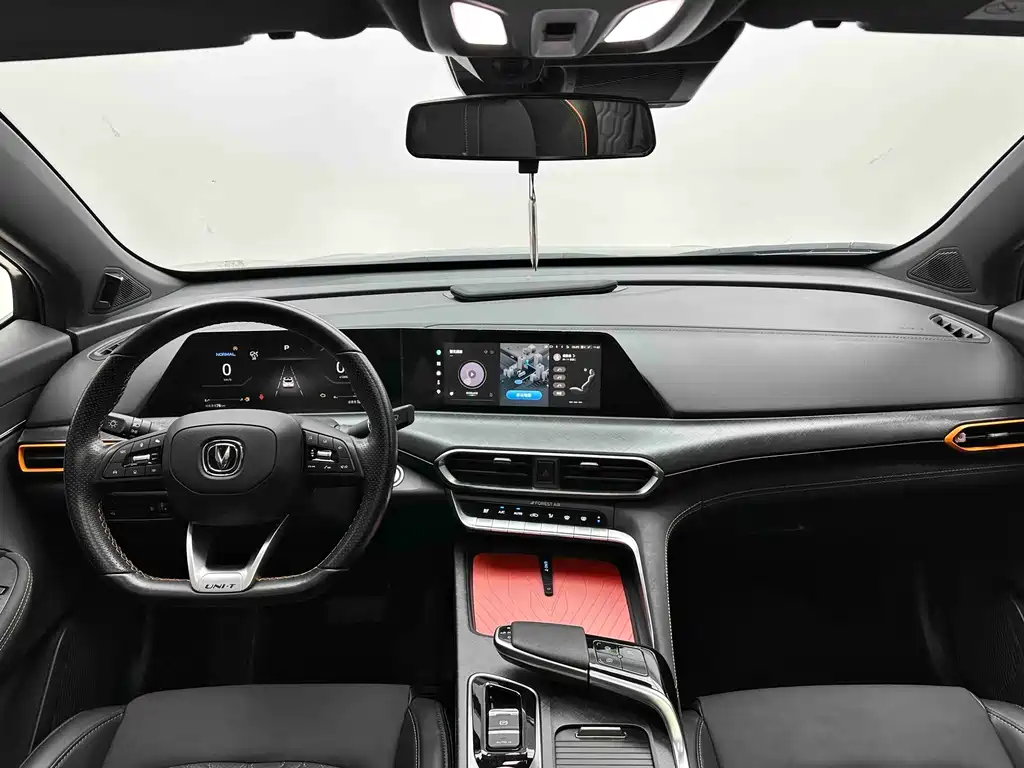 Changan UNI-T — миниатюра 12
