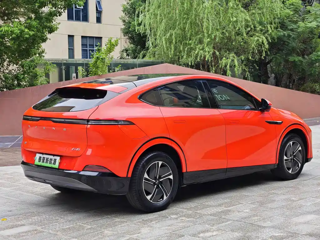 XPeng G6 — миниатюра 4