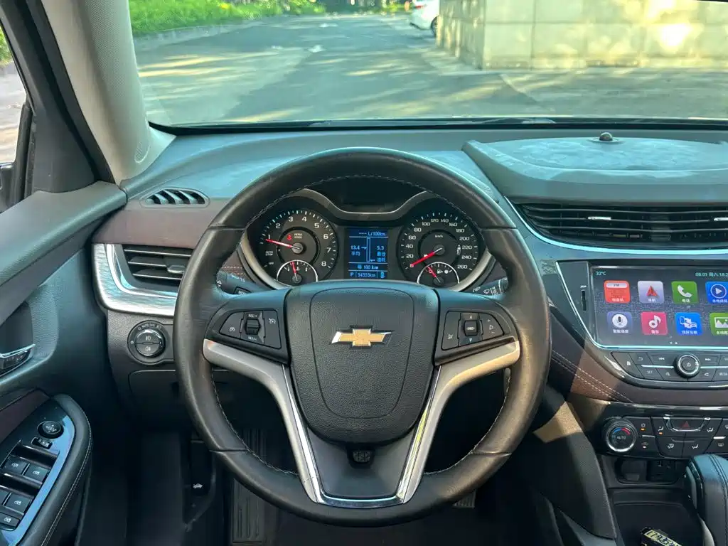 Chevrolet Malibu — миниатюра 9