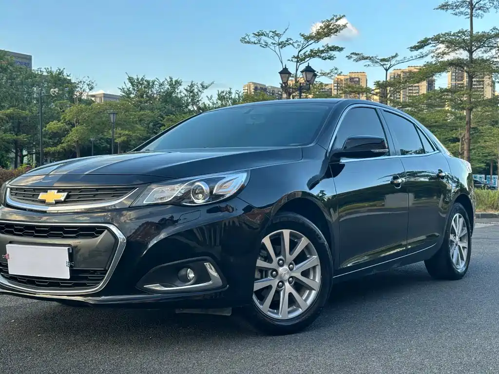 Chevrolet Malibu — миниатюра 14