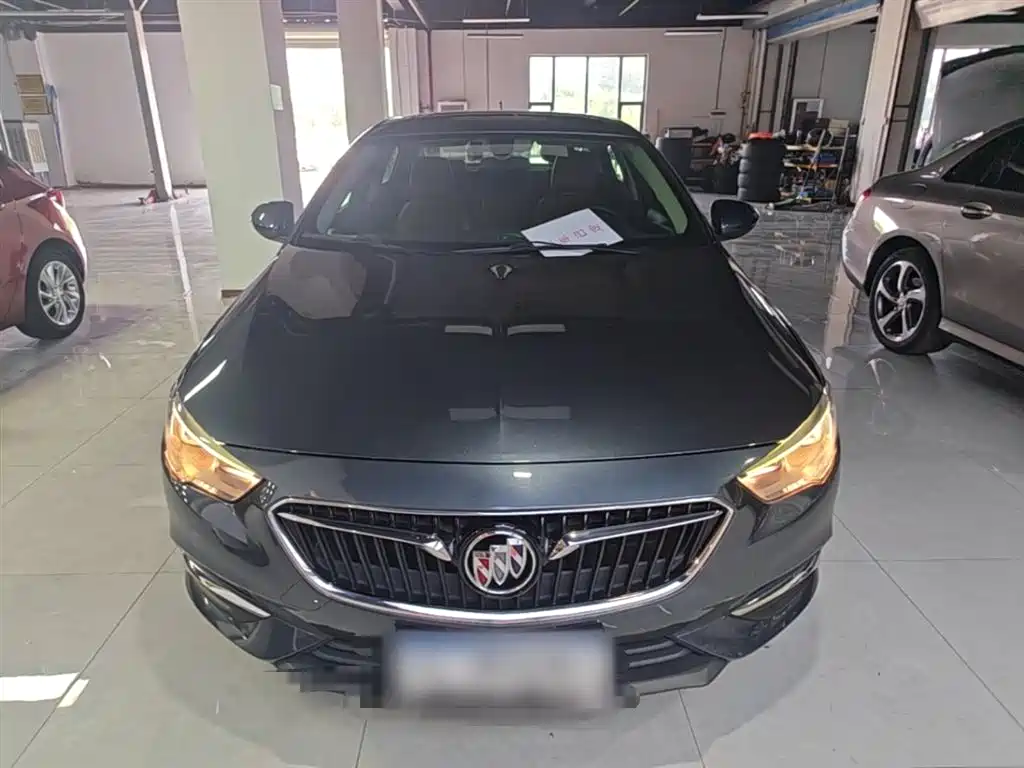 Buick Regal 2019 20T Elite VI
