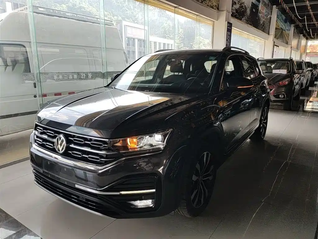 Volkswagen Tayron 2022