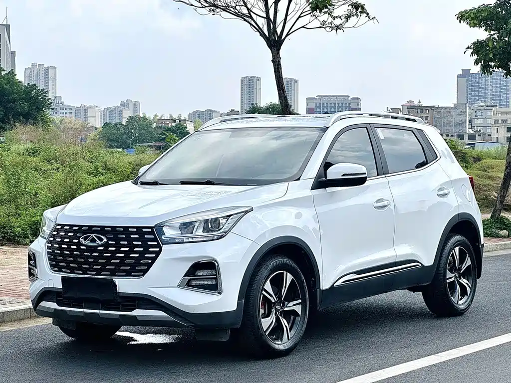 CHERY TIGGO 5X