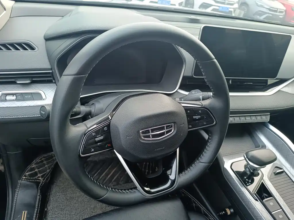Geely Xingrui — миниатюра 6