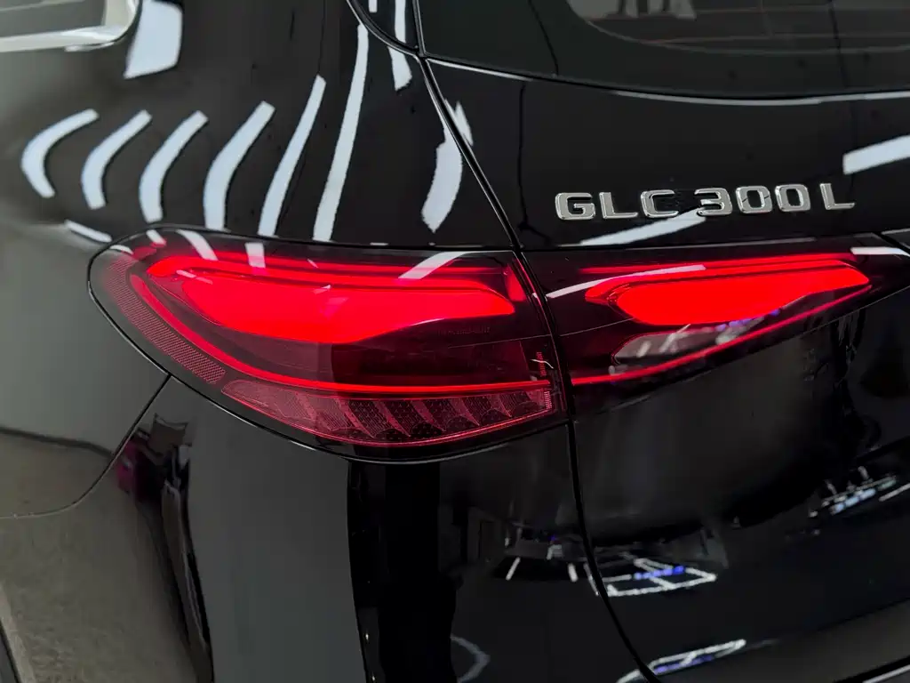 Mercedes-Benz GLC 2024 GLC 300 L 4MATIC Luxury 5 мест