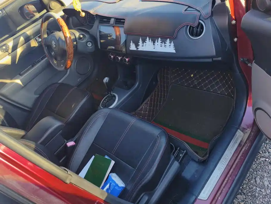 Suzuki Swift — миниатюра 8