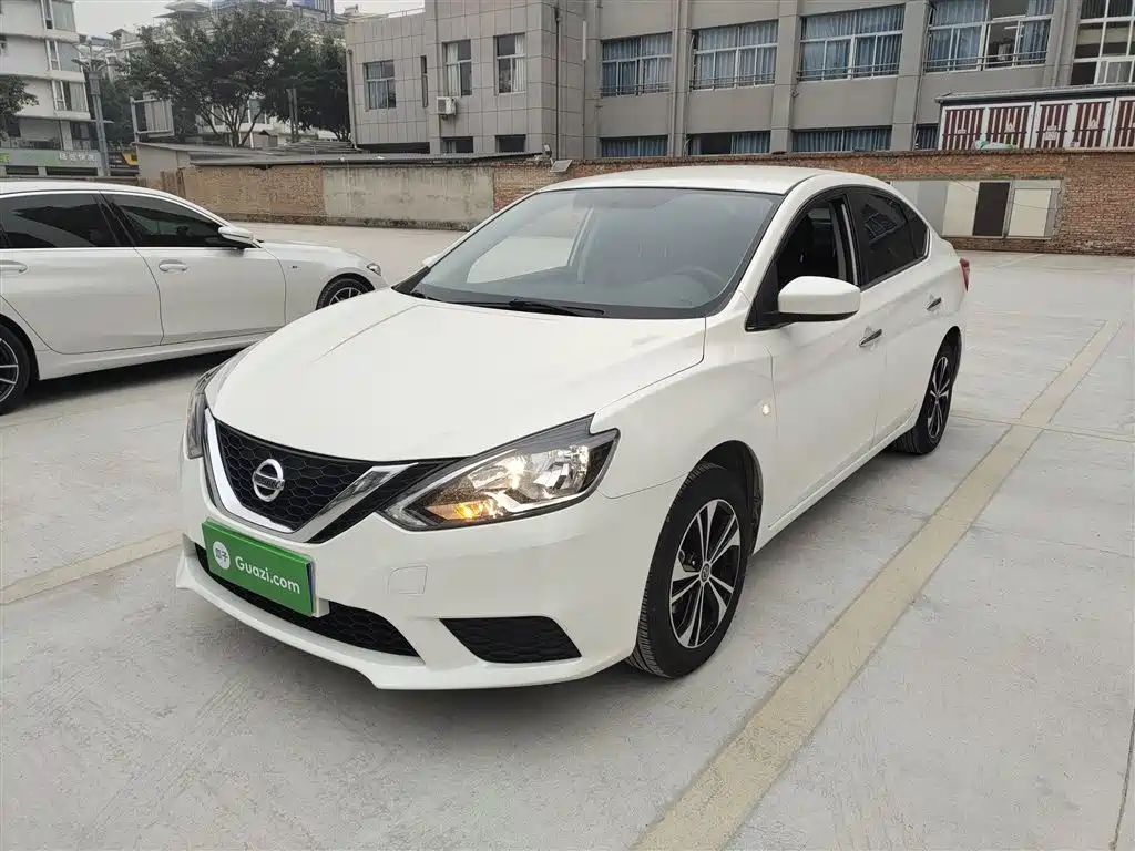 Nissan Sylphy 2020