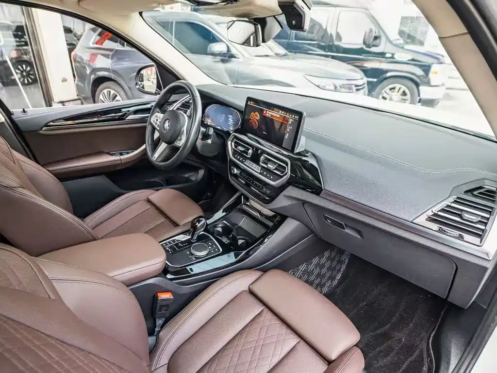 BMW X3 2023 xDrive25i M Sport