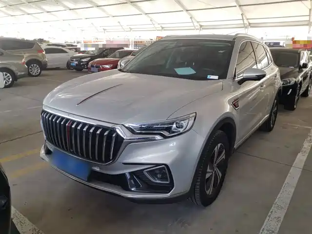 Hongqi HONGQI HS5 2021