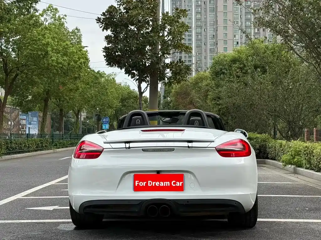 Porsche Boxster — миниатюра 6