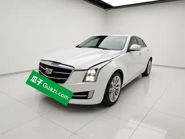 Cadillac ATS-L