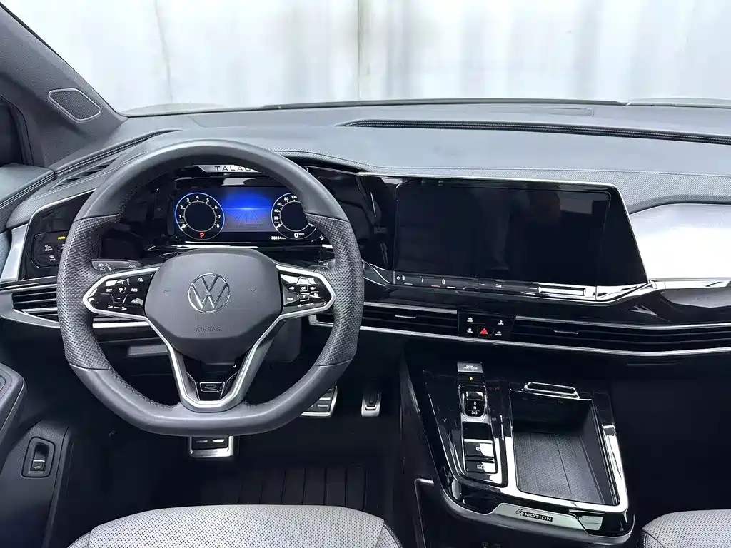 Volkswagen Talagon — миниатюра 3