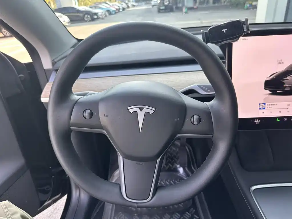 Tesla Model Y — миниатюра 8