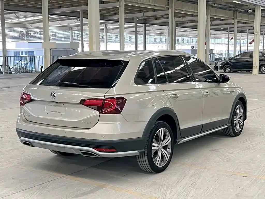 Volkswagen C-Trek — миниатюра 4