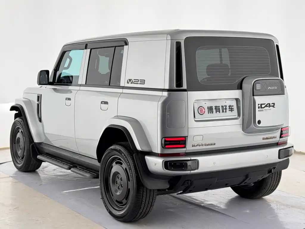 iCAR iCAR Super V23 — миниатюра 11