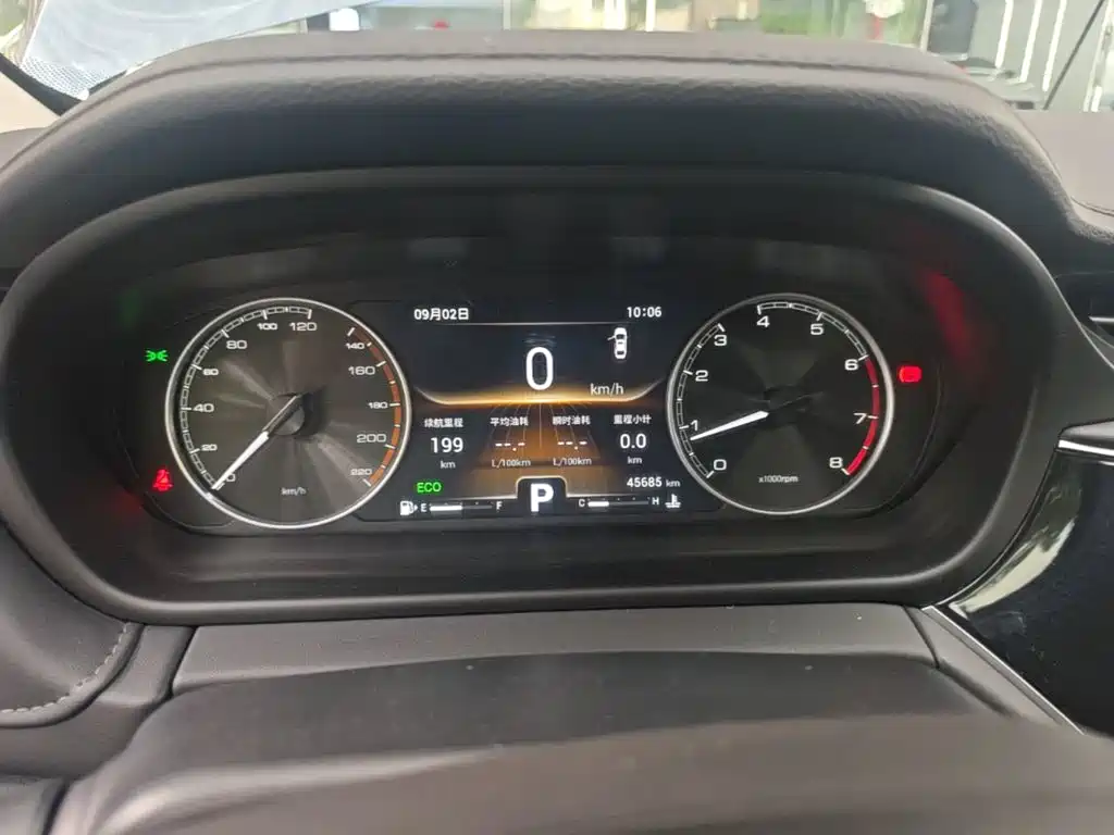 Chery Arrizo GX — миниатюра 12