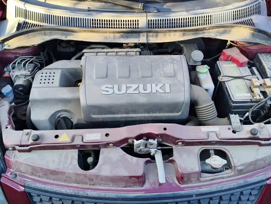 Suzuki Swift — миниатюра 10