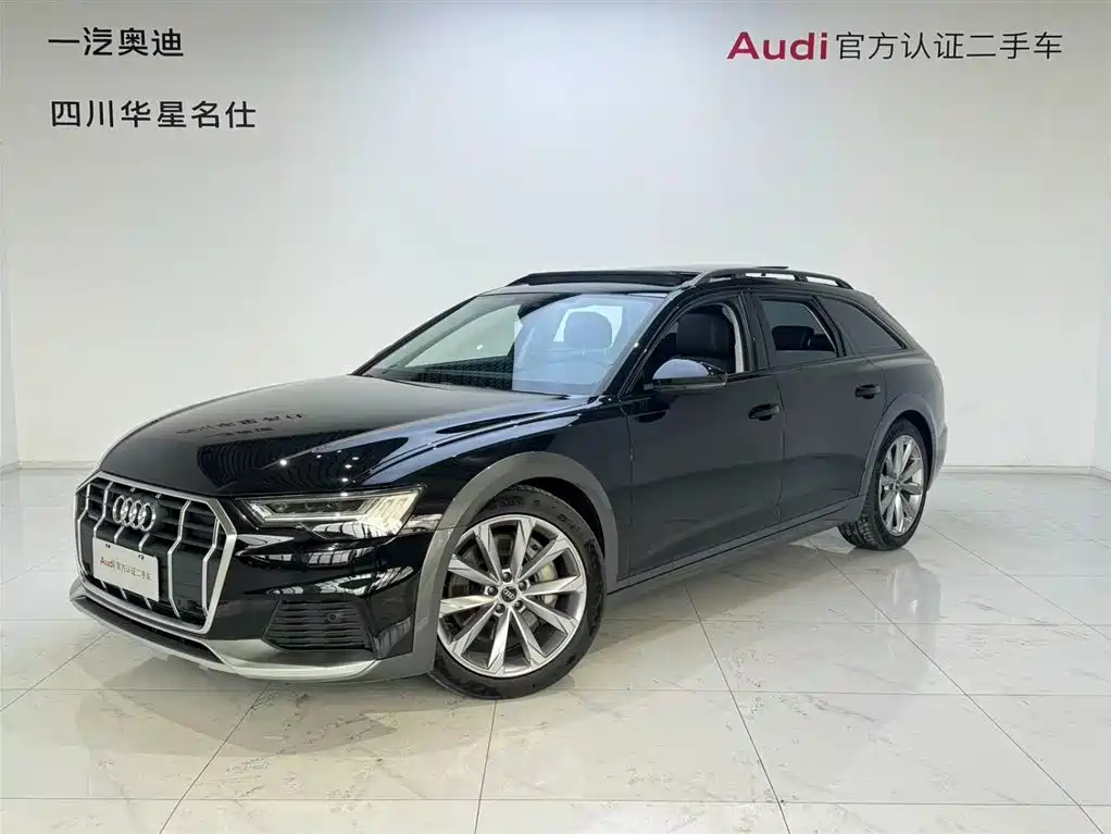 Audi A6 (Import) 2025