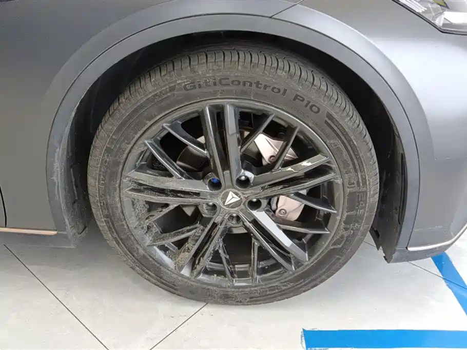 Changan Deepal DARK BLUE SL03