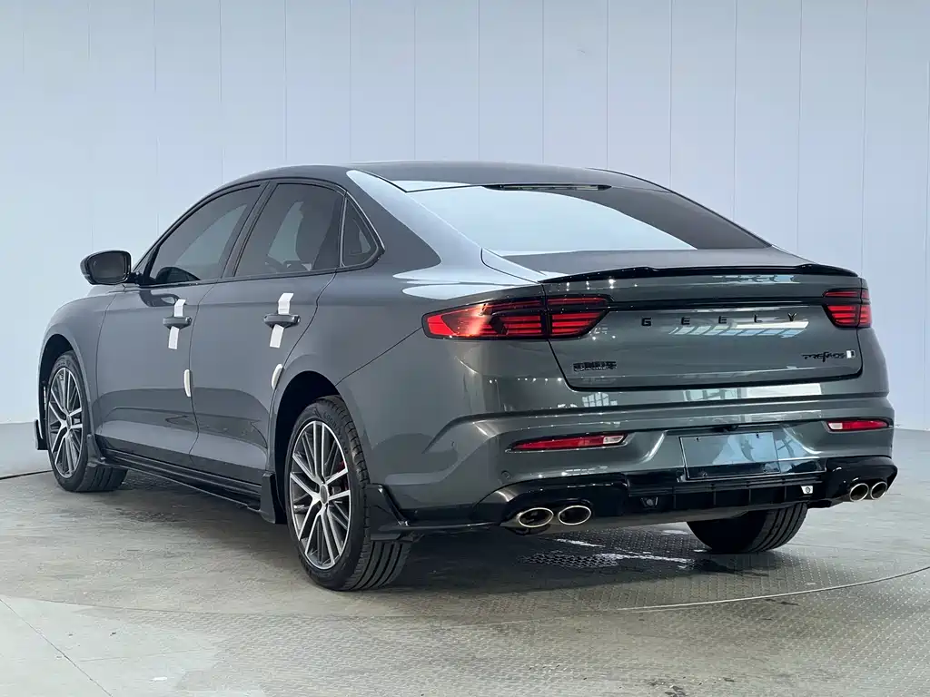 Geely Xingrui — миниатюра 15
