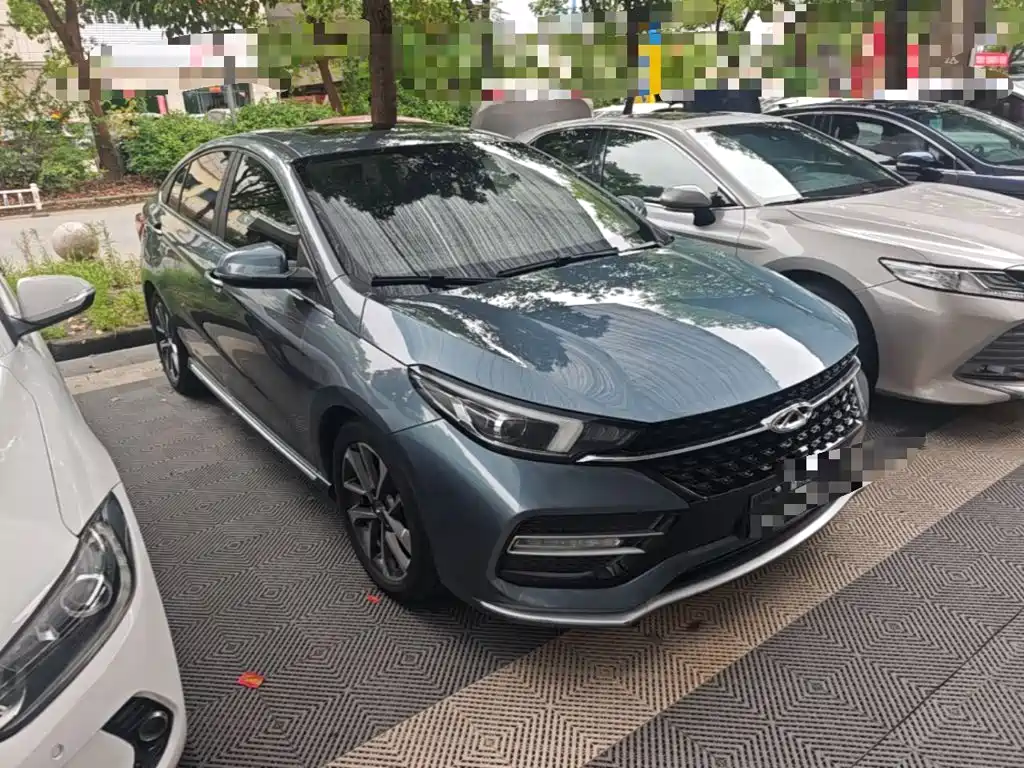 Chery Arrizo GX — миниатюра 4