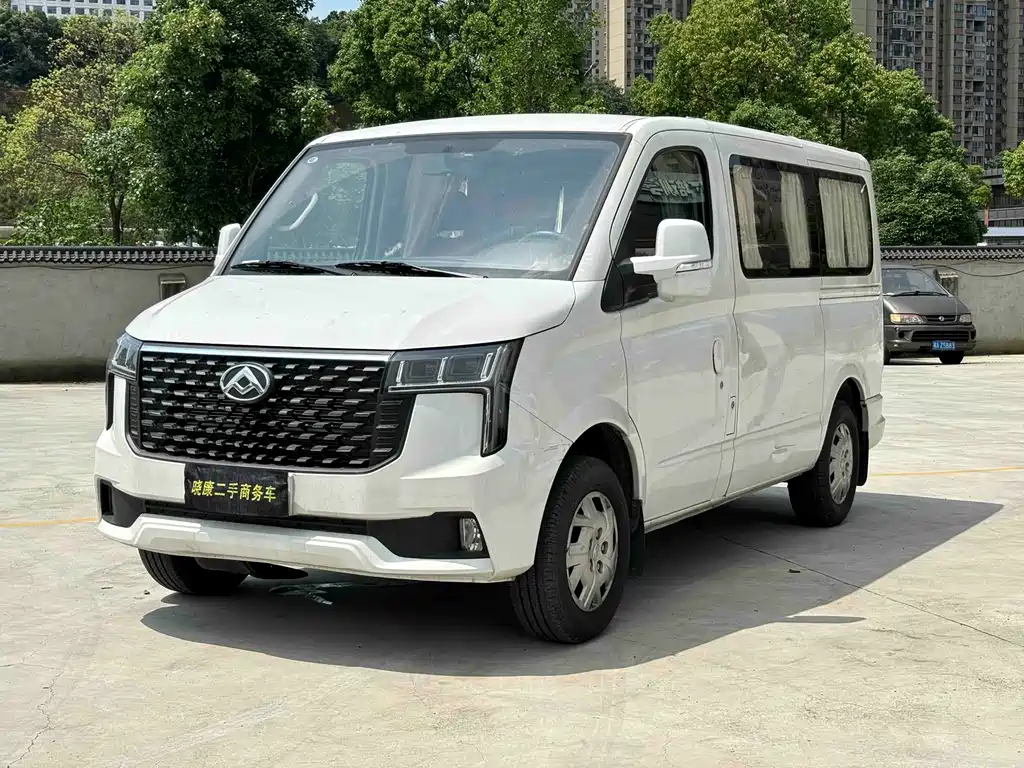 大通 V80 2025
