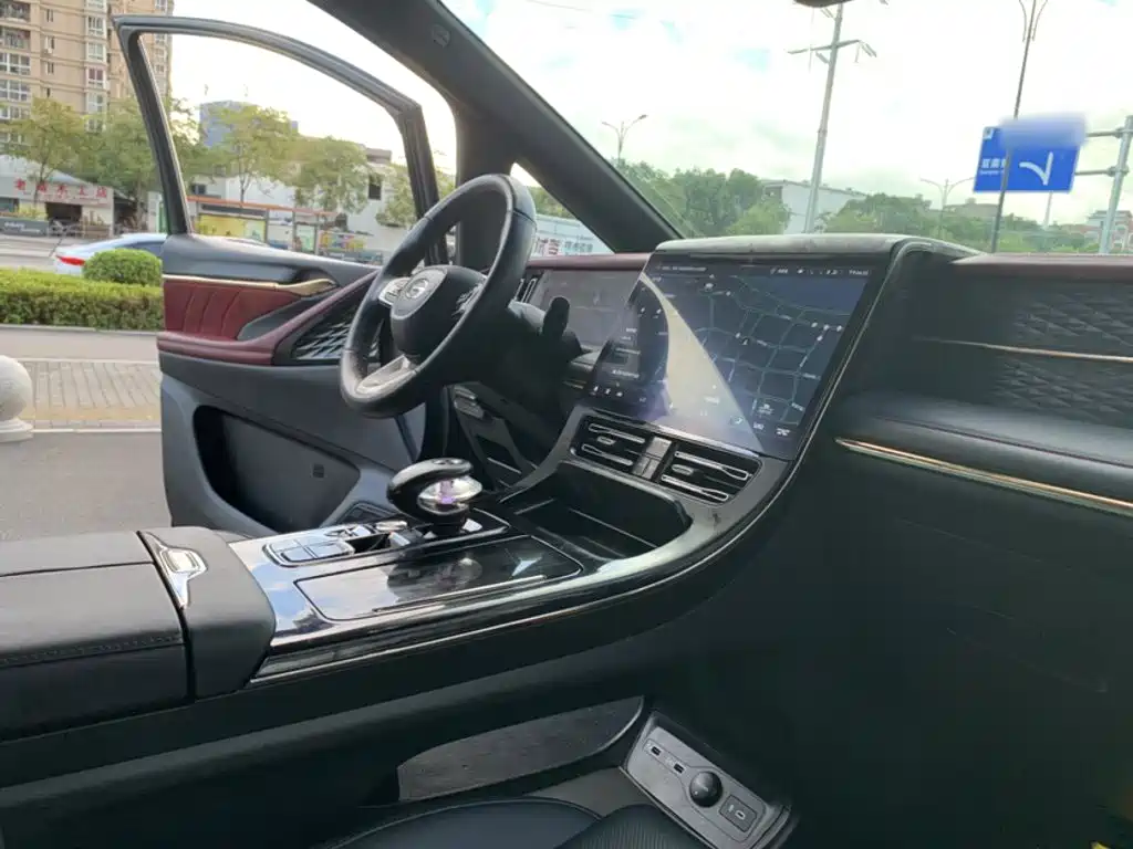 GAC Motor Trumpchi M8 — миниатюра 23