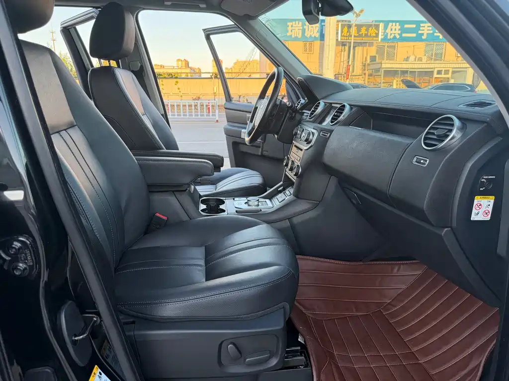 Land Rover Discovery — миниатюра 11