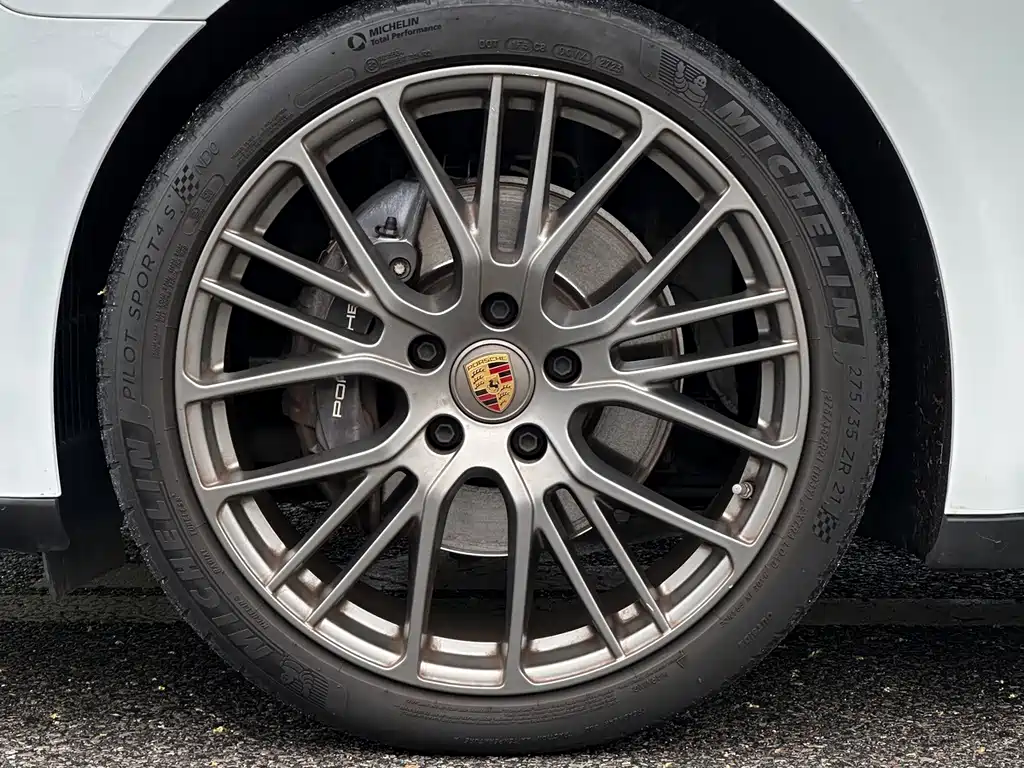 Porsche Panamera — миниатюра 8