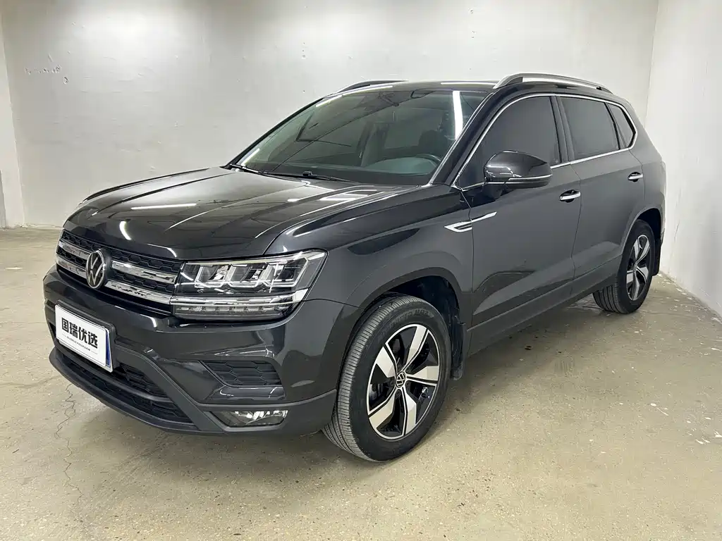 Volkswagen Tharu 2022