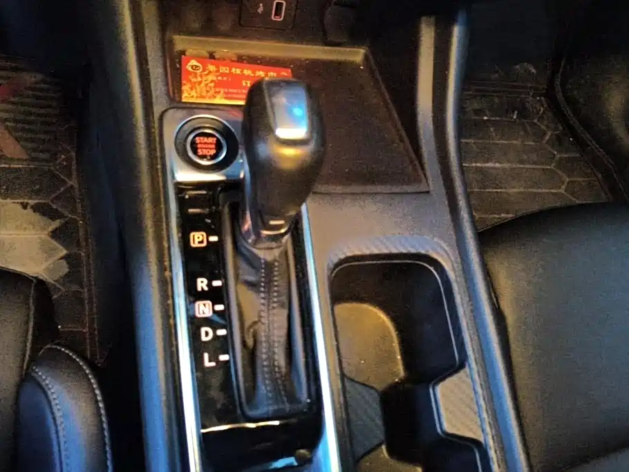 Nissan Sylphy — миниатюра 16