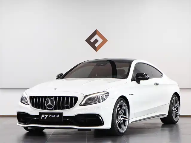 mercedes-benz c-class-amg