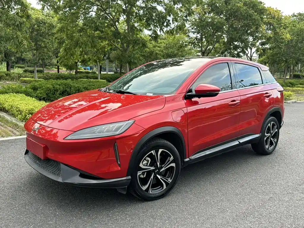 XPeng G3