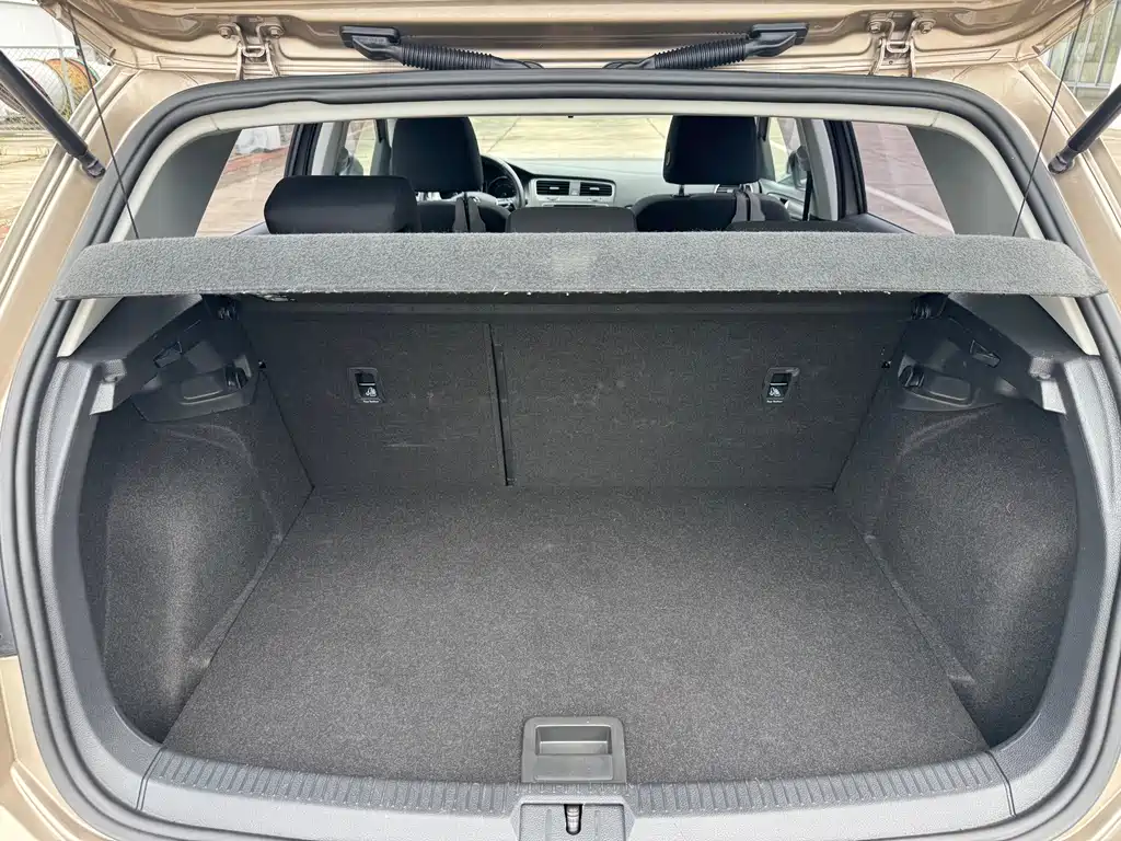 Volkswagen Golf — миниатюра 18