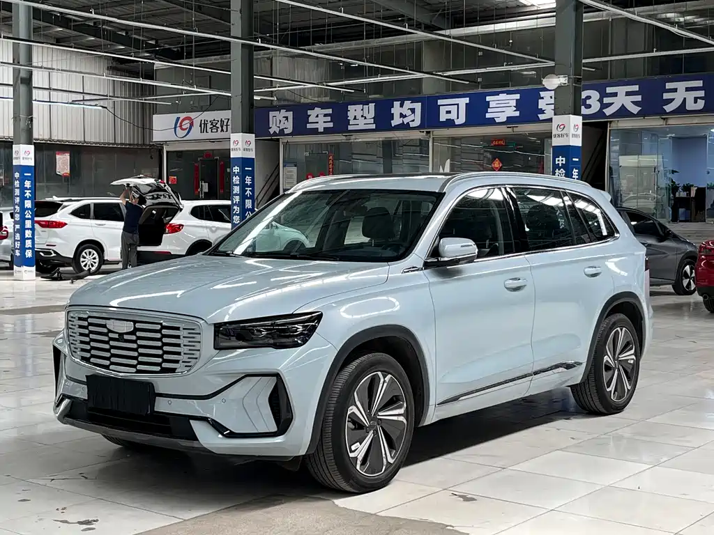 Geely Xingyue L 2023
