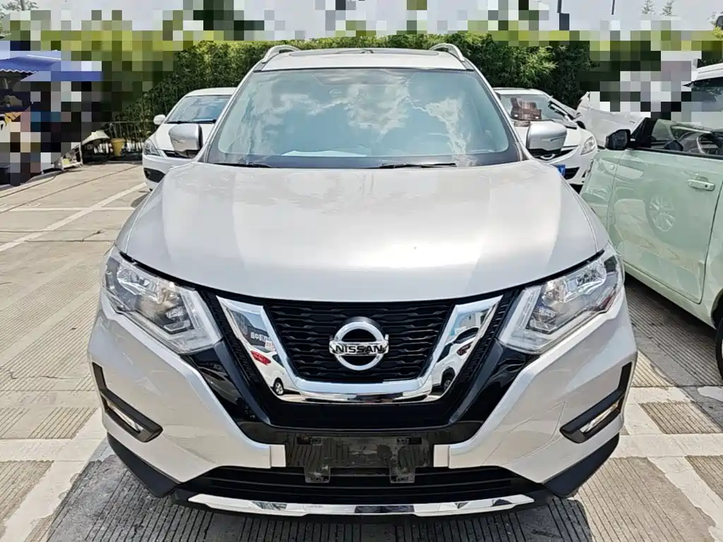 Nissan X-Trail — миниатюра 3