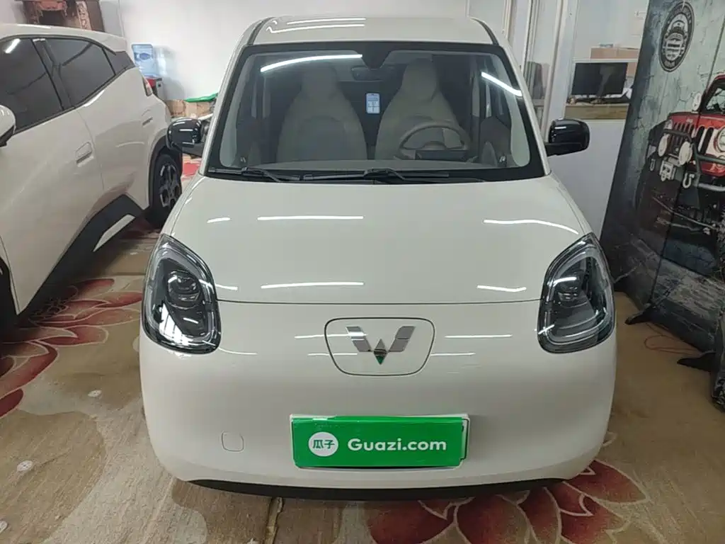 Wuling MINIEV — миниатюра 3