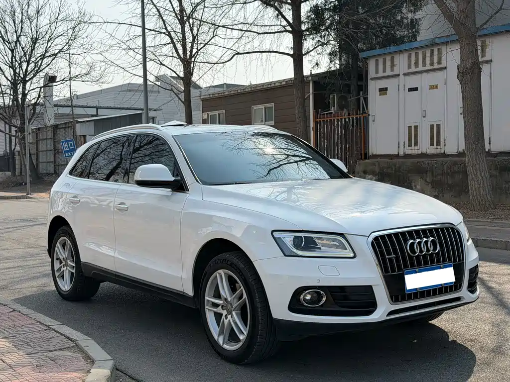 Audi Q5 — миниатюра 3