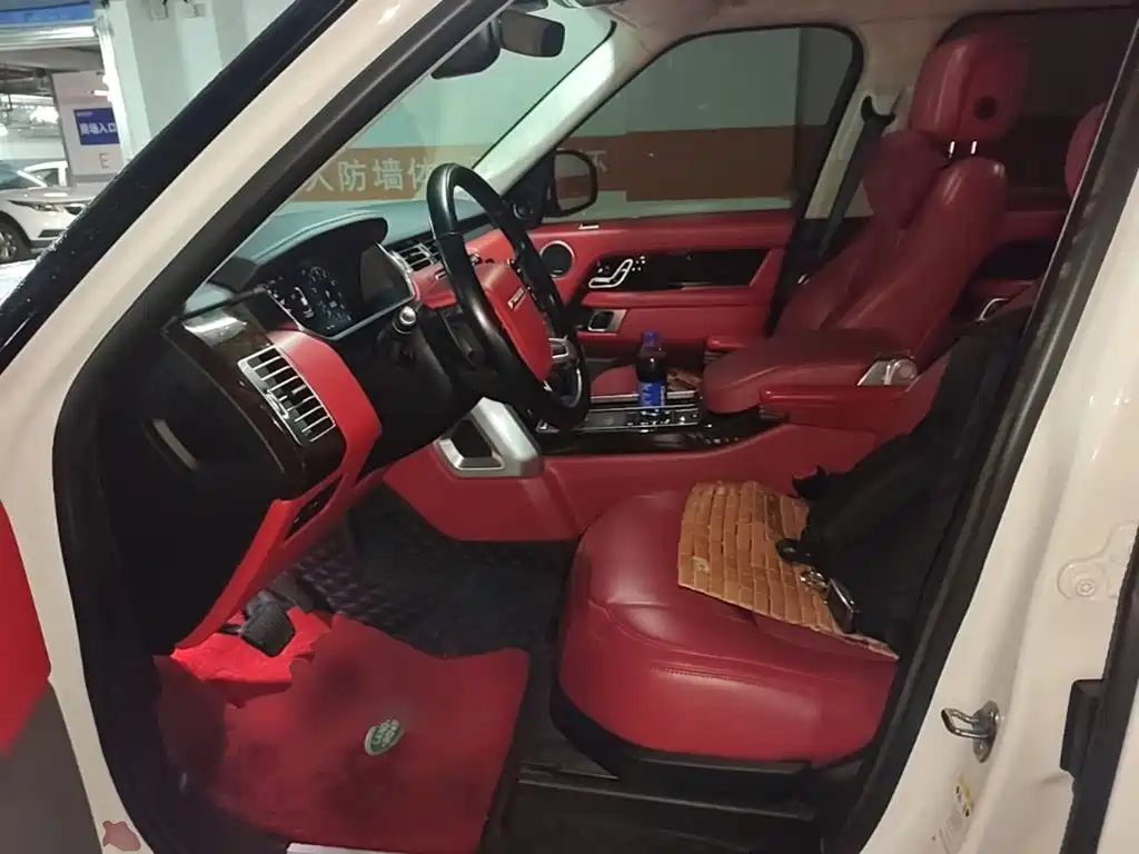 Land Rover Range Rover — миниатюра 11