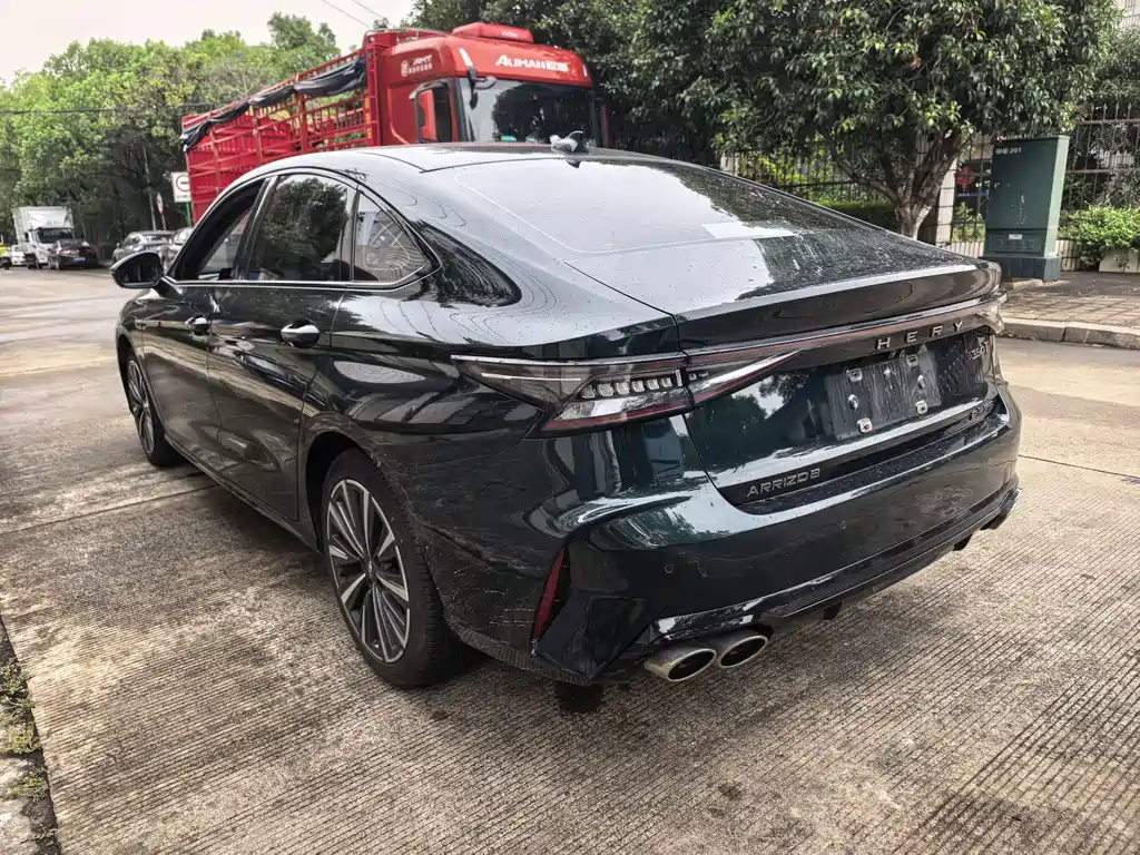 Chery Arrizo 8 — миниатюра 12