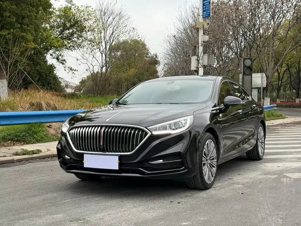 Hongqi Hongqi H5 2023
