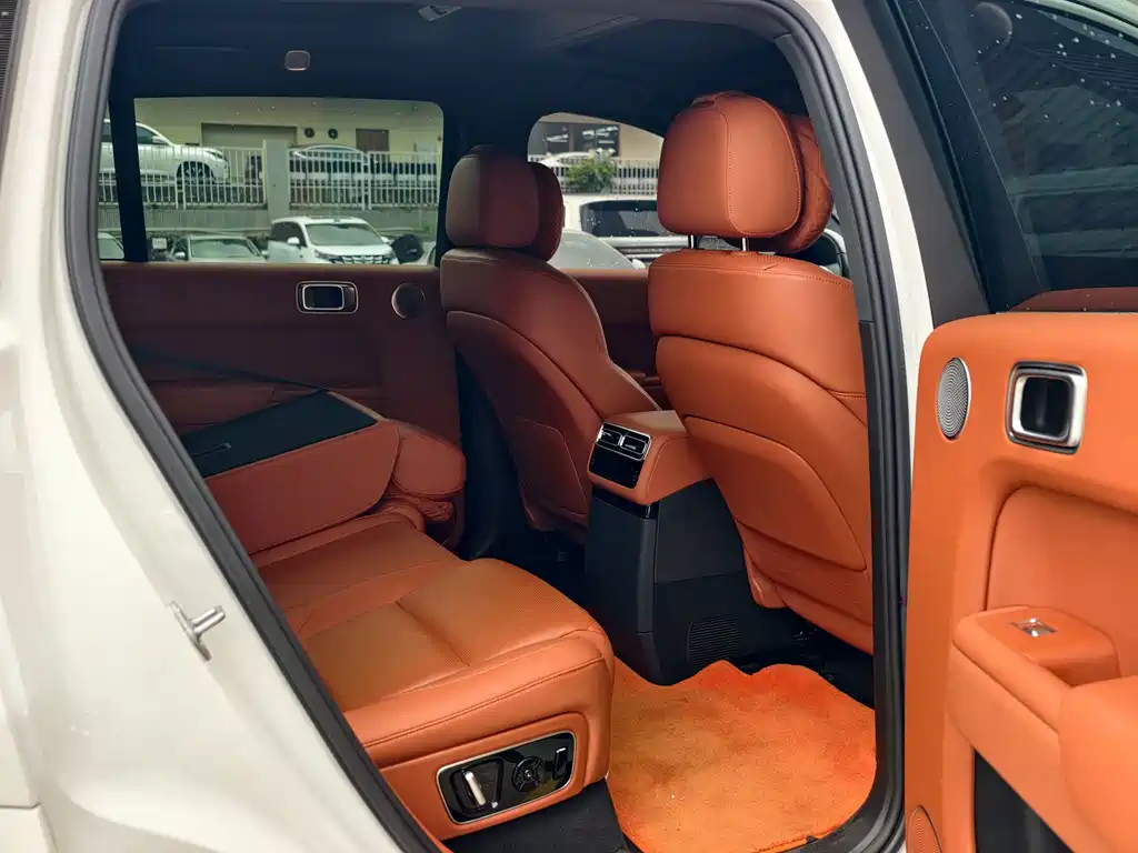 Li Auto Li L7 — миниатюра 20