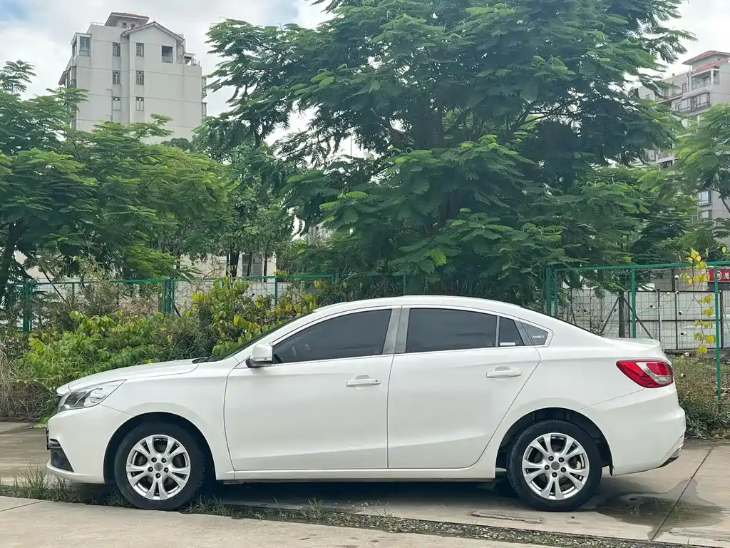 Haima Familia F5 — миниатюра 3