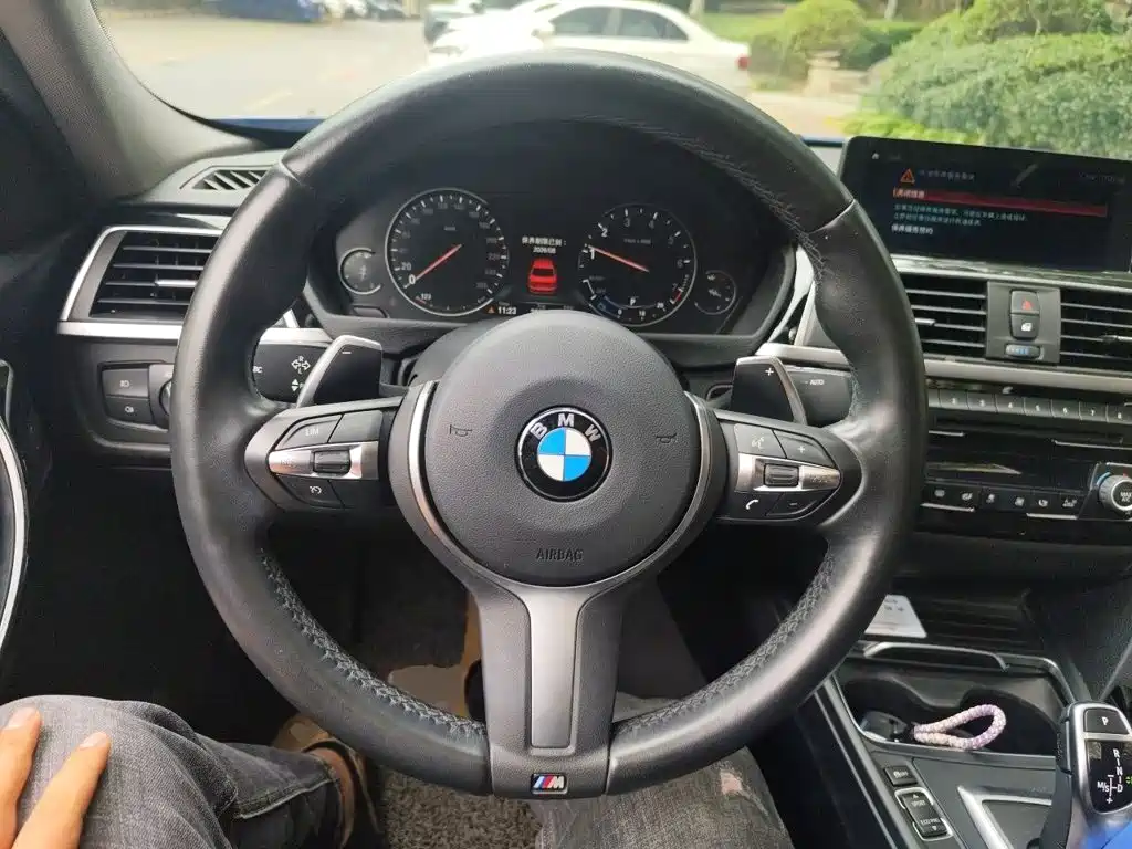 BMW 3 Series — миниатюра 11